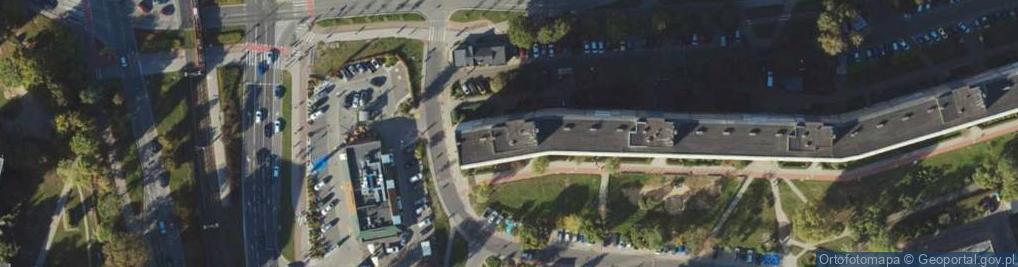 Zdjęcie satelitarne Kaja Jobs & Consulting Katarzyna Jabłońska