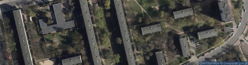 Zdjęcie satelitarne Kaja Maka