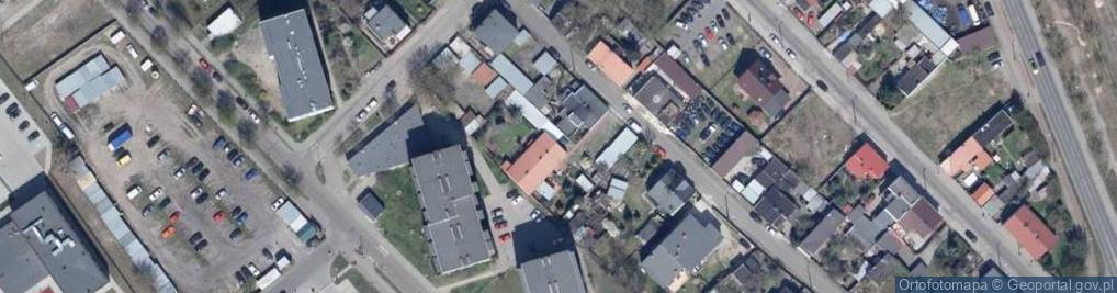 Zdjęcie satelitarne Kaja Partner, Katarzyna Kornobis