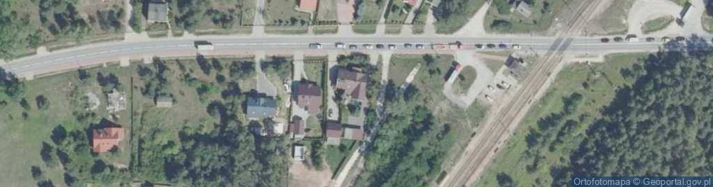 Zdjęcie satelitarne KAJA