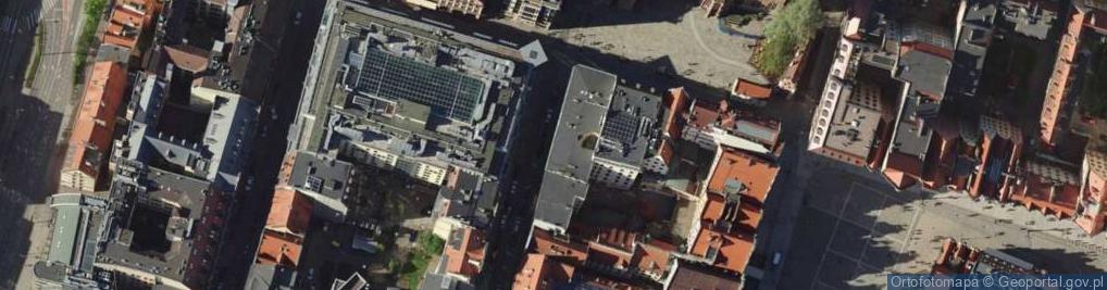 Zdjęcie satelitarne Kajetan Stadtmüller, Tiffany Ursta