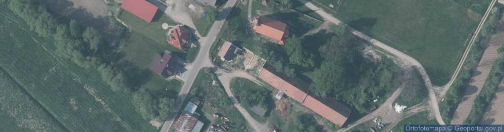 Zdjęcie satelitarne Kajma Parts Patryk Kajmowicz
