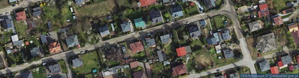 Zdjęcie satelitarne Kaka Don