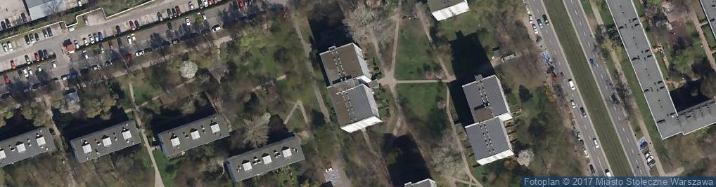 Zdjęcie satelitarne Kal Ed