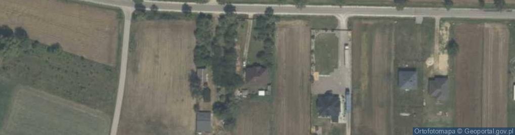 Zdjęcie satelitarne Kal-Trans Przedsiębiorstwo Handlowo-Usługowe Sylwester Kalbarczyk