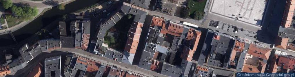 Zdjęcie satelitarne Kala Włodzimierz Damrath Paweł Jerzy