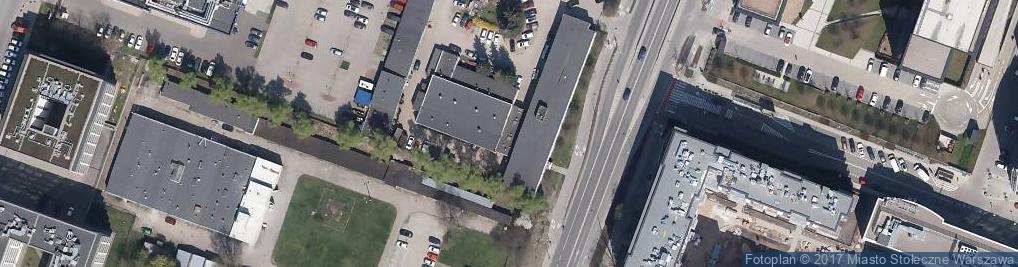 Zdjęcie satelitarne Kalaman Studio