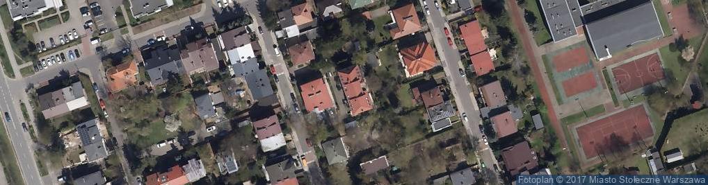 Zdjęcie satelitarne Kalamata