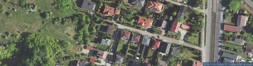 Zdjęcie satelitarne Kalbud