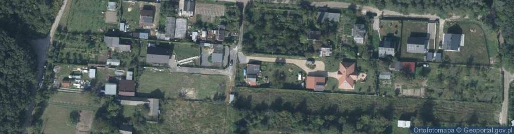 Zdjęcie satelitarne KALC