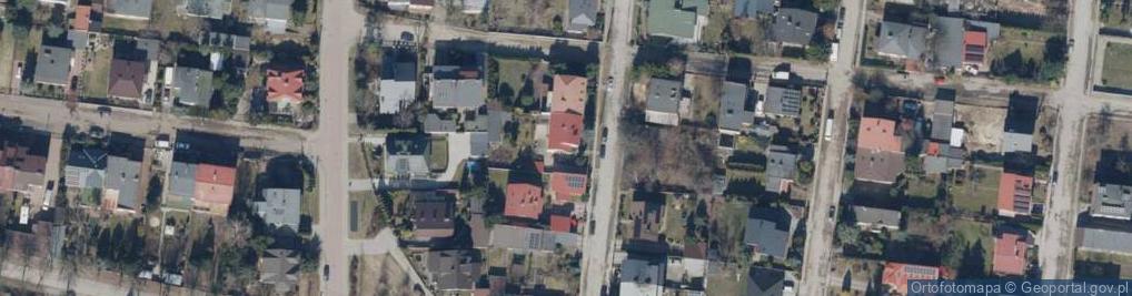 Zdjęcie satelitarne Kaletnictwo Paweł Świątecki