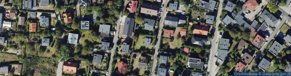 Zdjęcie satelitarne Kalina Fabin