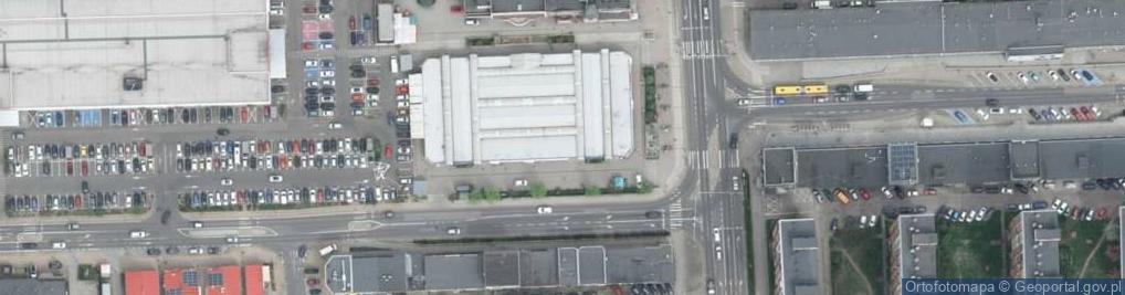 Zdjęcie satelitarne Kalinex
