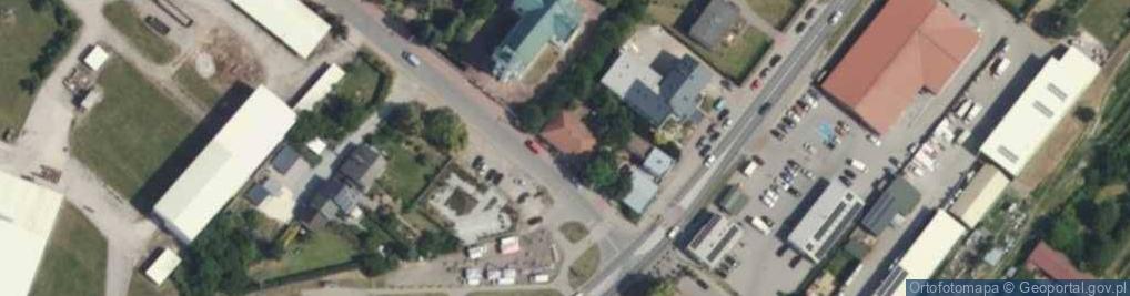Zdjęcie satelitarne Kalinowski Wojciech Kalinowski Dariusz