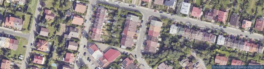 Zdjęcie satelitarne Kalitan Karolina Studio XS