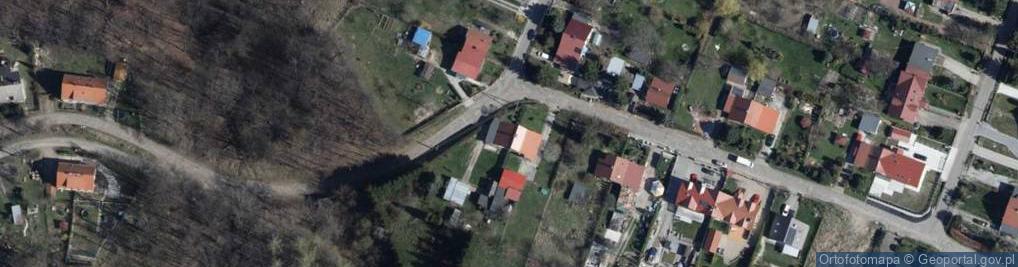 Zdjęcie satelitarne KALI