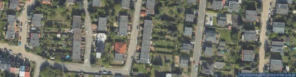 Zdjęcie satelitarne Kalmed Jan Kalkowski