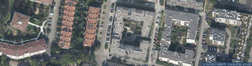 Zdjęcie satelitarne Kalpoz Michał Zajdler