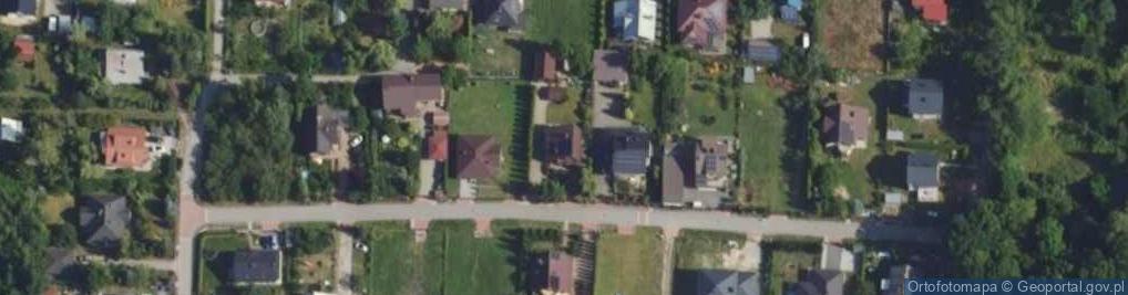 Zdjęcie satelitarne Kalski Krzysztof