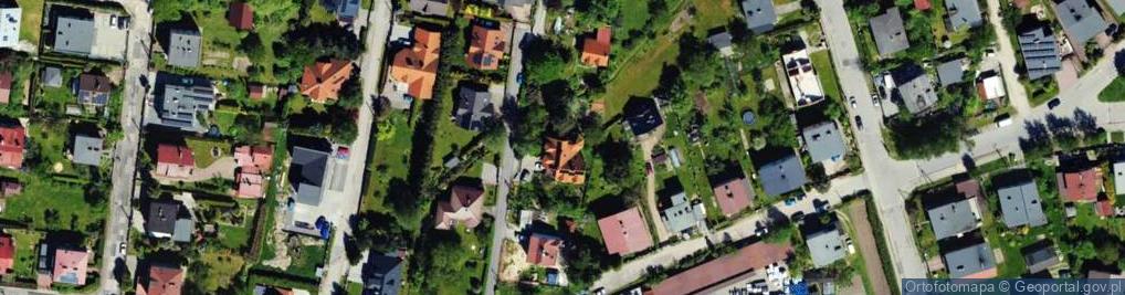 Zdjęcie satelitarne Kalt II