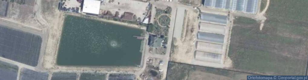 Zdjęcie satelitarne KAŁUZIŃSKI GRAFTED PLANTS