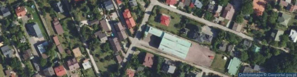 Zdjęcie satelitarne Kam Alp Trading