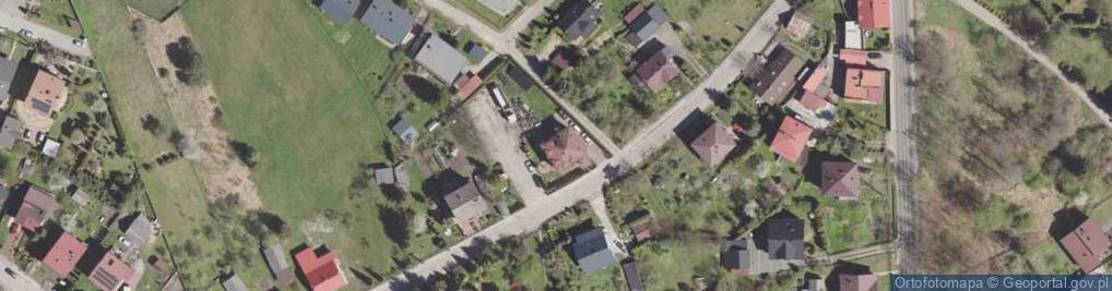 Zdjęcie satelitarne Kam Bud