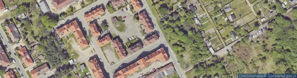 Zdjęcie satelitarne Kam Bud