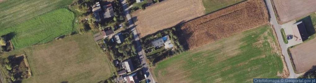 Zdjęcie satelitarne Kam - Bud