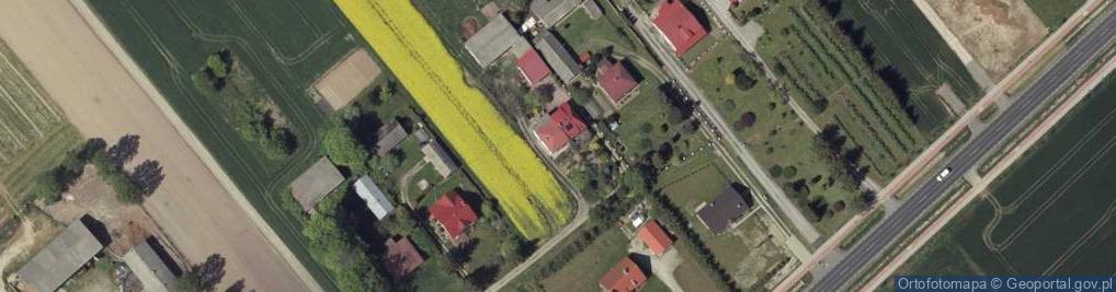 Zdjęcie satelitarne Kam Druk