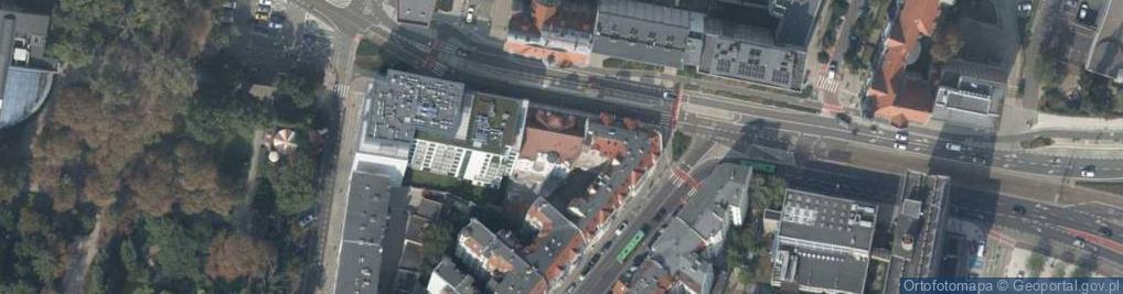 Zdjęcie satelitarne Kam Group