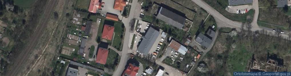 Zdjęcie satelitarne Kam Luk