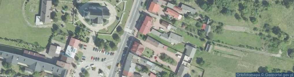 Zdjęcie satelitarne Kam Pol