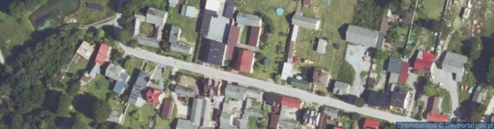 Zdjęcie satelitarne Kam-Rat