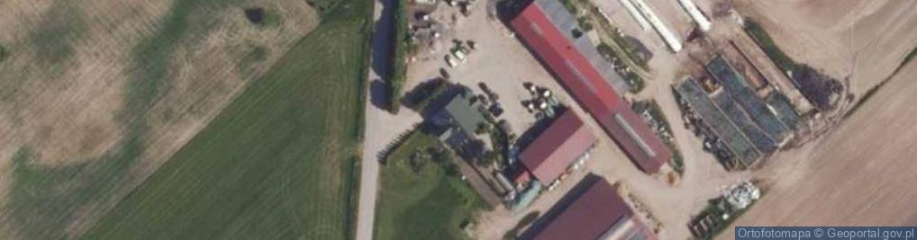 Zdjęcie satelitarne Kam-Rol Karol Kłoczko