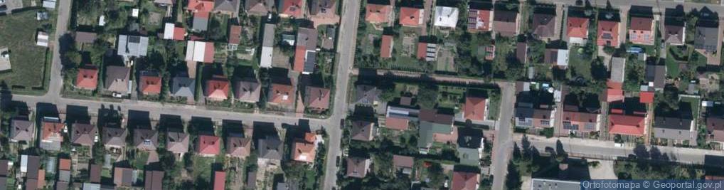 Zdjęcie satelitarne Kama 2