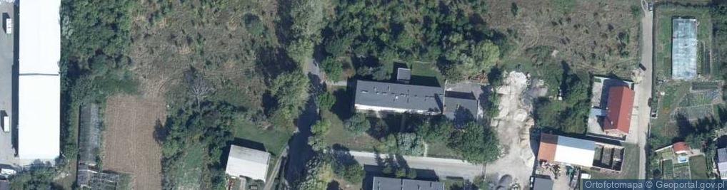 Zdjęcie satelitarne Kama Janina Szałęga Marcin Szałęga
