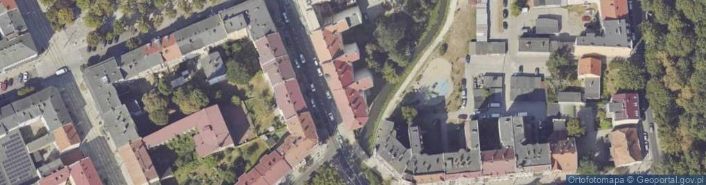 Zdjęcie satelitarne Kama Kamila Koroś Magdalena Wojciechowska