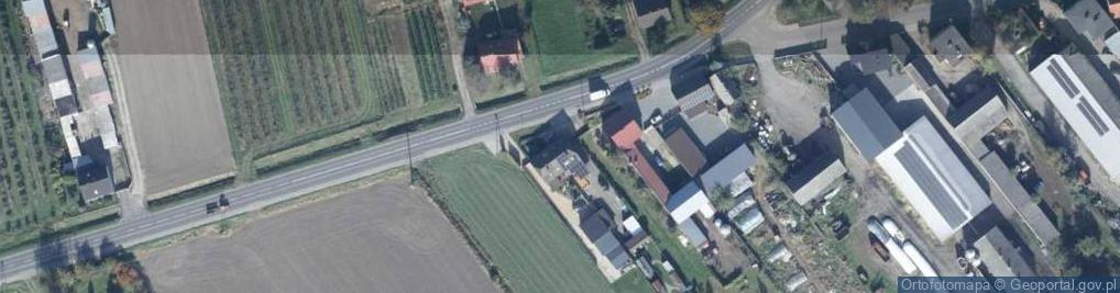 Zdjęcie satelitarne Kama Maciej Janikowski