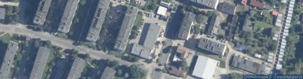 Zdjęcie satelitarne Kama Zdzisława Lewandowska