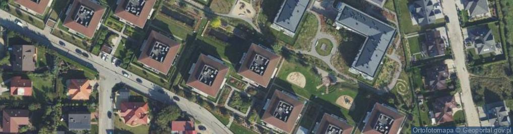 Zdjęcie satelitarne Kamar Kamila Czaja