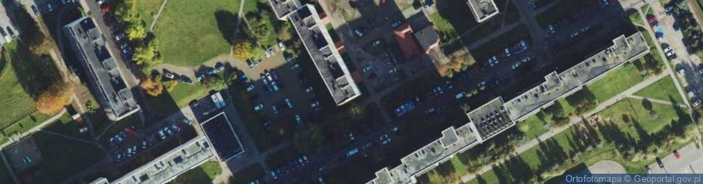 Zdjęcie satelitarne Kamar Moto