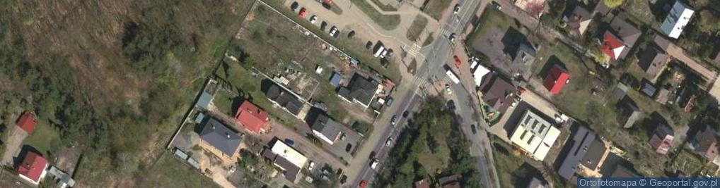 Zdjęcie satelitarne Kamar S.C.