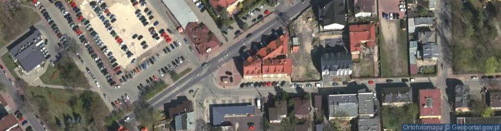 Zdjęcie satelitarne Kamar S.C.