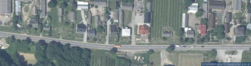 Zdjęcie satelitarne Kamar Trans Sułek Karol Sylwester Sułek Marcin Antoni