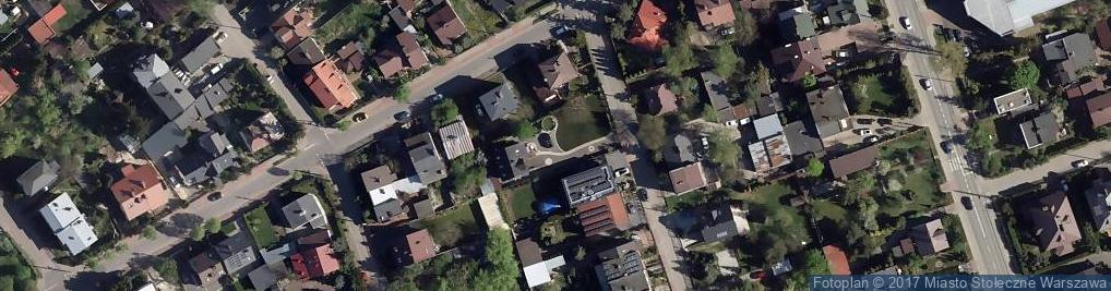 Zdjęcie satelitarne Kamar Wspólnik Spółki Cywilnej