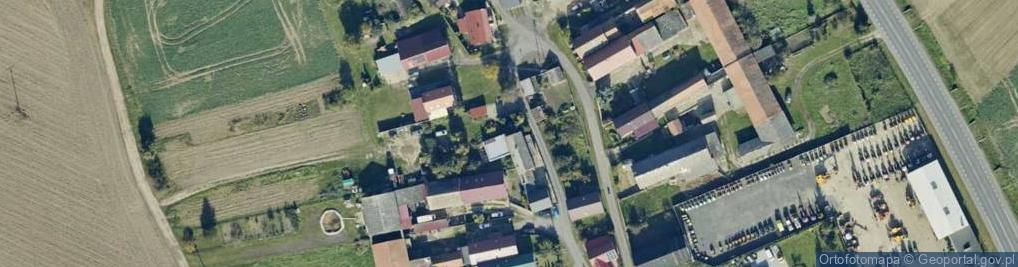 Zdjęcie satelitarne Kamar