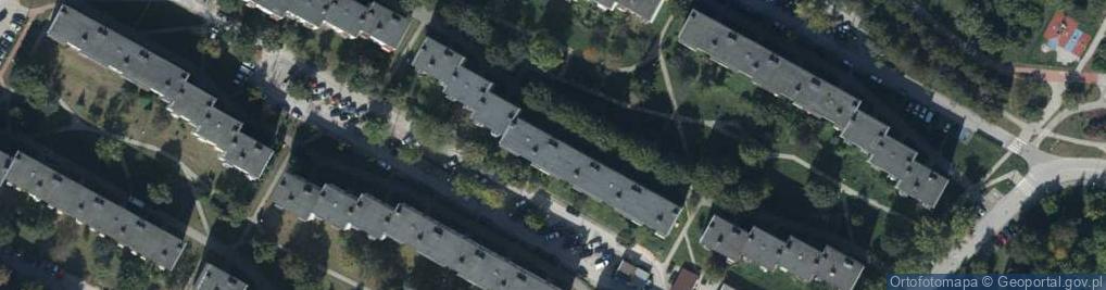 Zdjęcie satelitarne Kamar