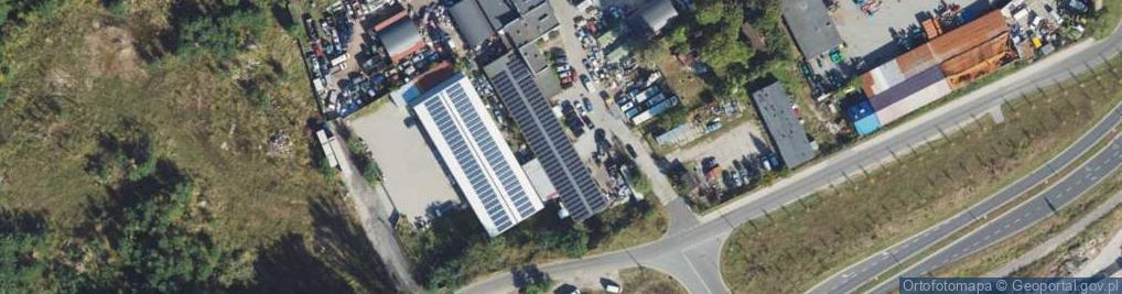 Zdjęcie satelitarne KAMAR