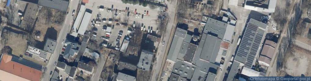 Zdjęcie satelitarne KAMA